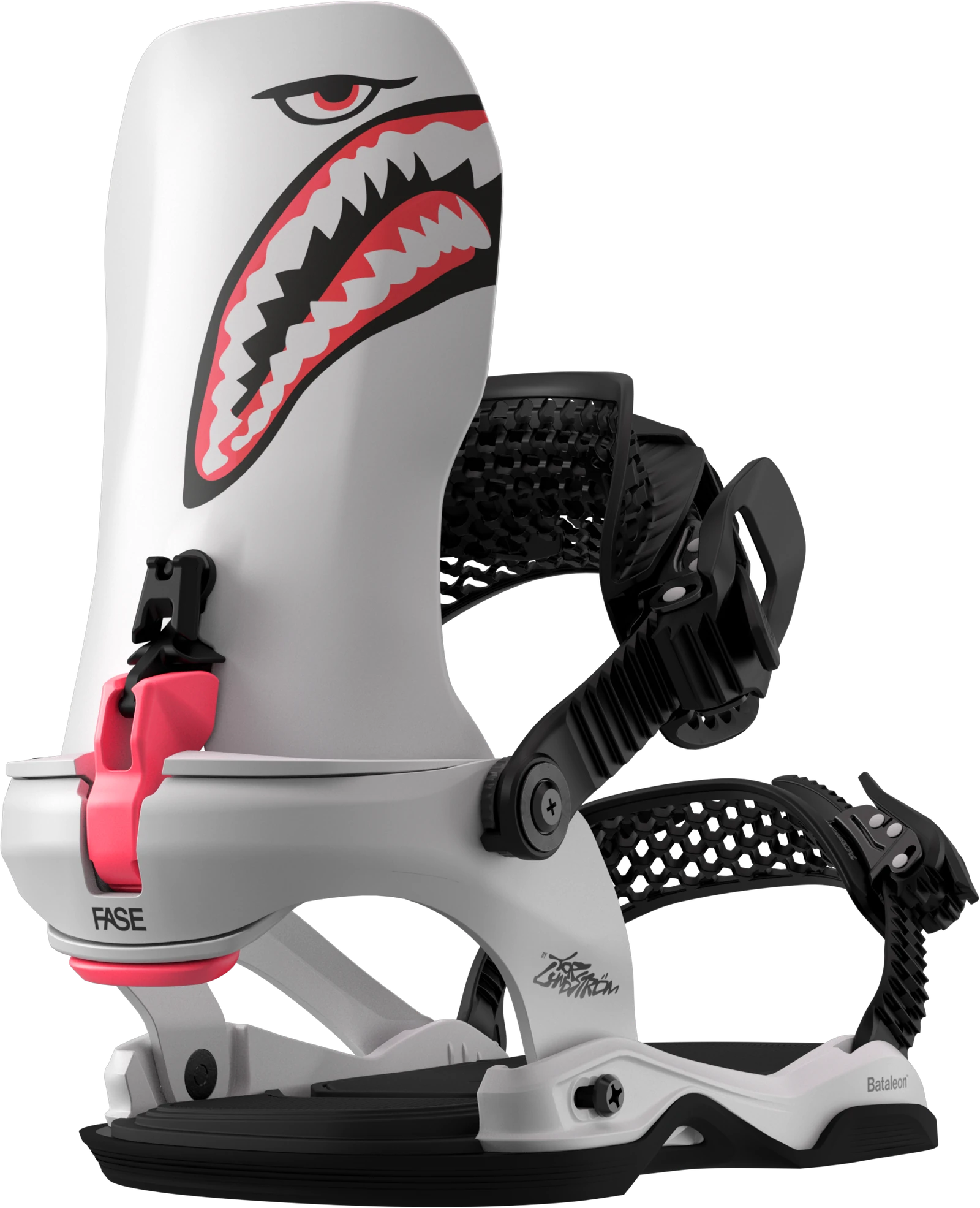 Bataleon Blaster Pro AW FASE® fijaciones de snowboard hombre detail 3 | Tor Gray