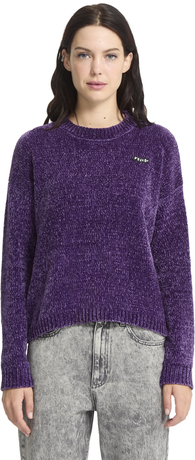 Volcom Bubble Tease jersey mujer | Acai