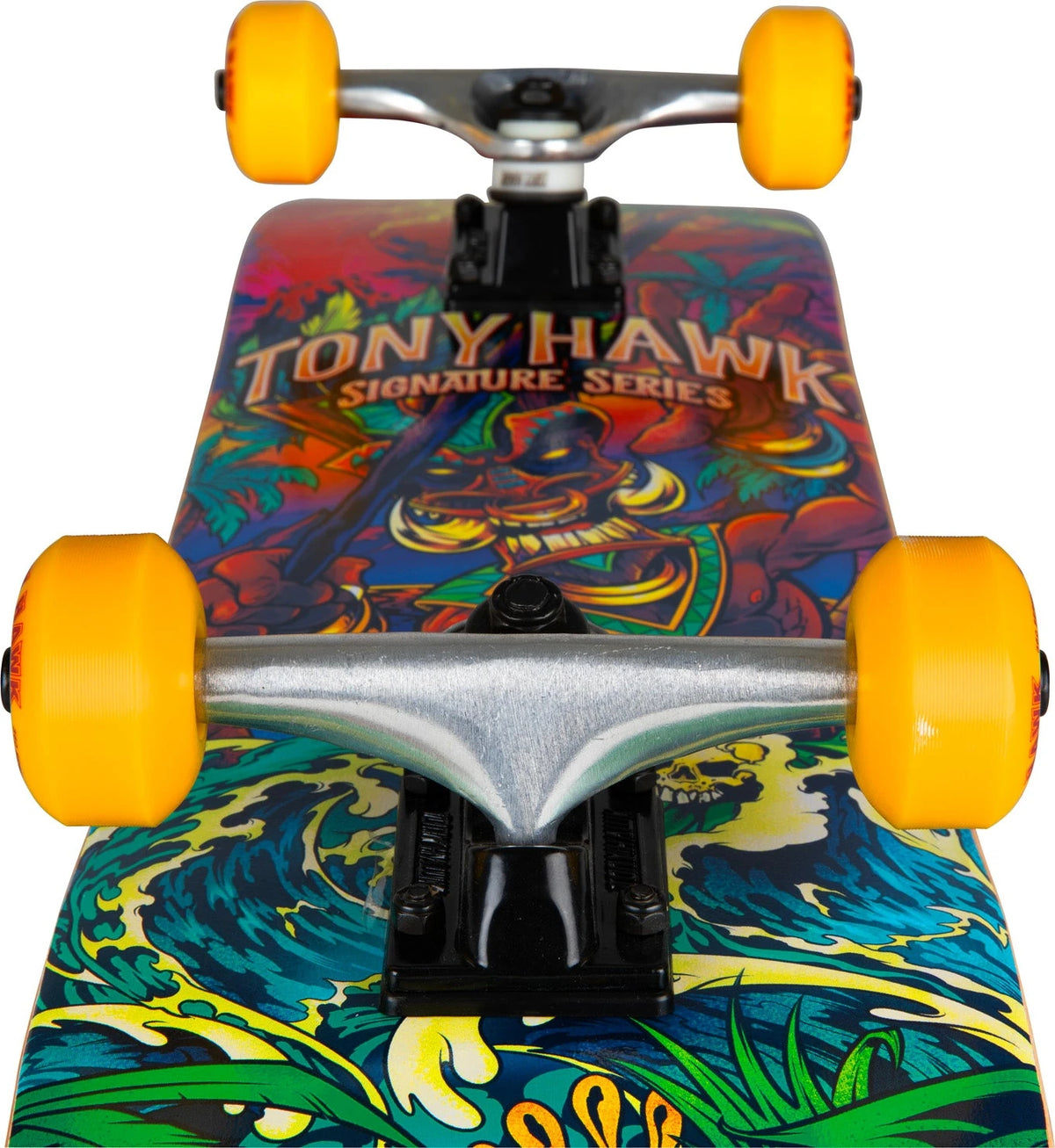 Tony Hawk Tony Hawk 360 Utopia Mini Complete 7.25" skates completos detail 2 | Multi