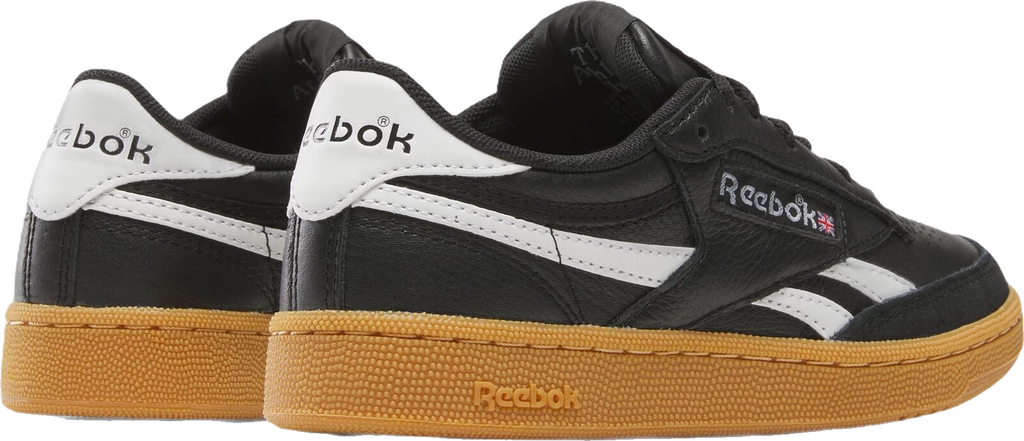 Reebok Club C Revenge Vintage calzado detail 2 | Black/White/Gum