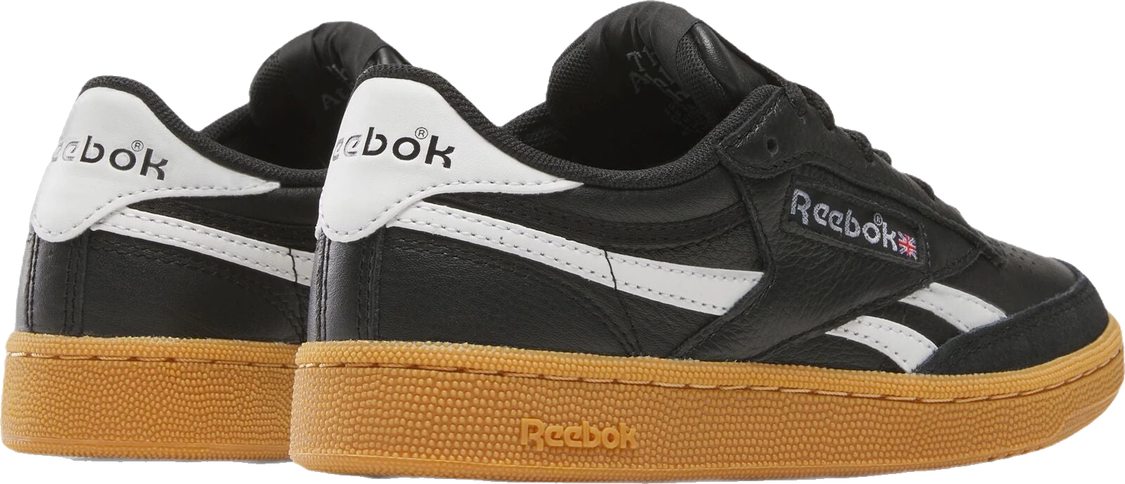 Reebok Club C Revenge Vintage calzado detail 2 | Black/White/Gum