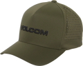 Volcom VOLCOM VENT DELTA ADJ gorra hombre | Sage Leaf