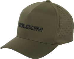 Volcom VOLCOM VENT DELTA ADJ gorra hombre | Sage Leaf
