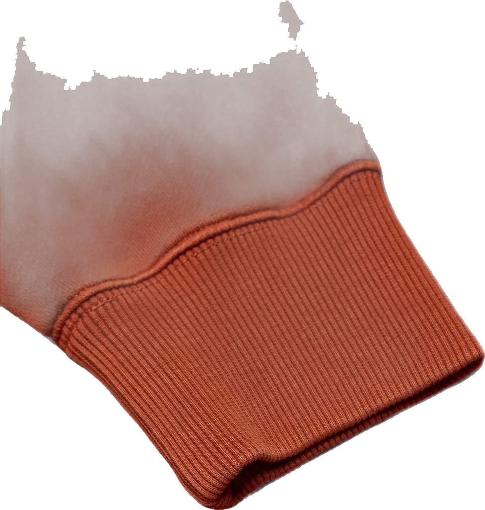 Element Lowcase Pigment CR Sudadera sudadera hombre detail 8 | Naranja