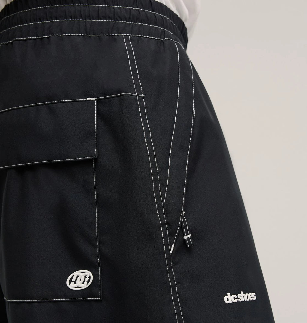 DC Shoes TRACKSTAR 10K pantalón detail 7 | Black