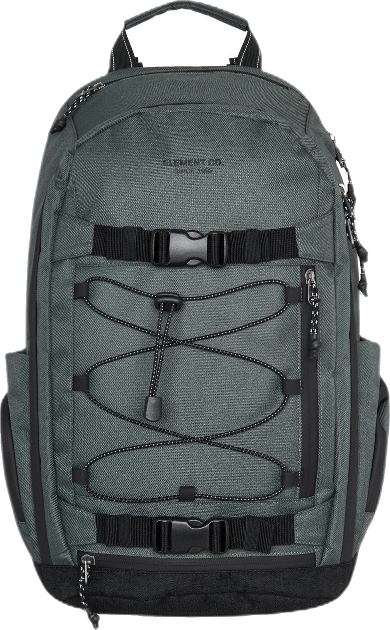 Element Scheme Skate Mochila híbrida grande para skate mochilas | Azul