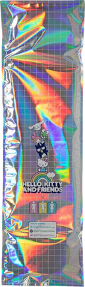 Girl Girl x Malto Hello Kitty & Friends Rainbow Blind Bag Deck 8.25" tablas de monopatín | Rainbow Blind Bag