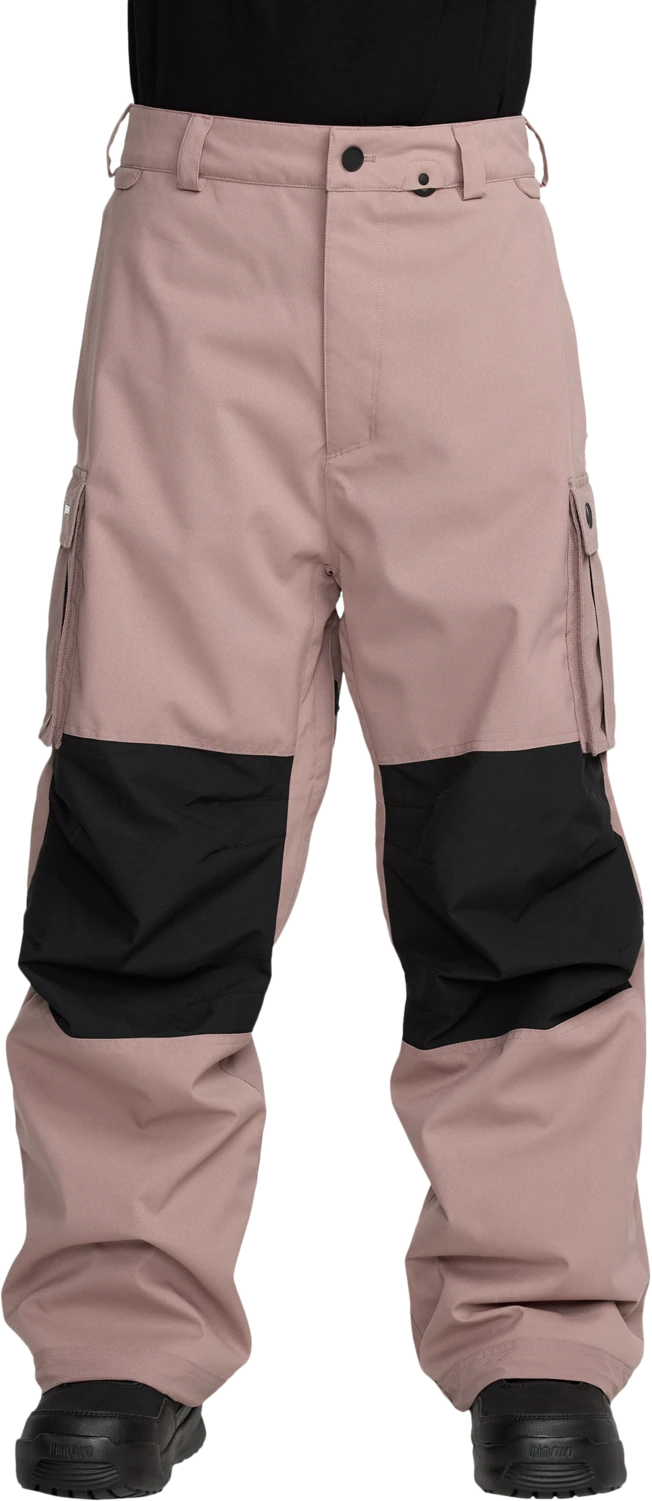 Volcom NWRK BAGGY PANT pantalón hombre | Mauve