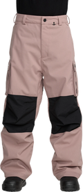 Volcom NWRK BAGGY PANT pantalón hombre | Mauve