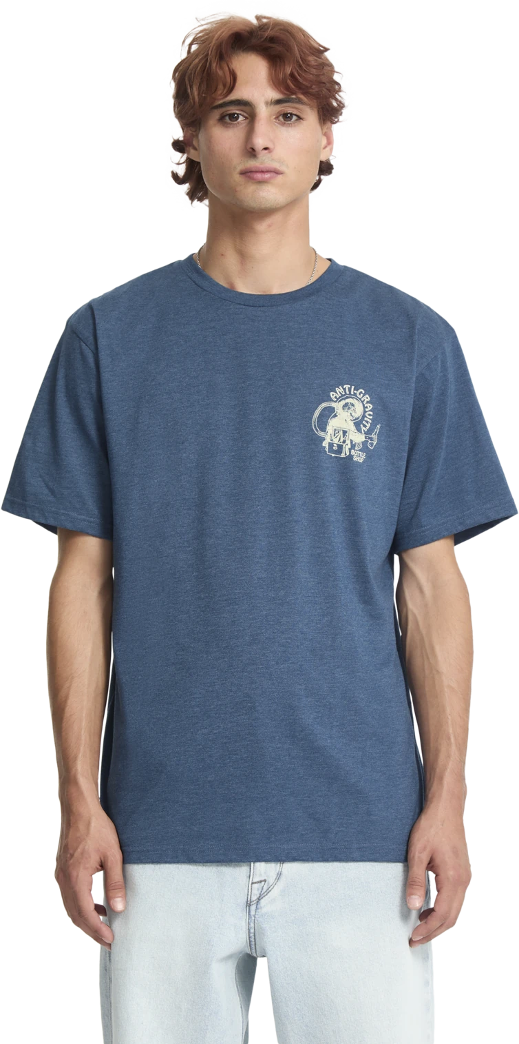 Volcom Anti Gravity camiseta manga corta hombre | Cosmic Blue