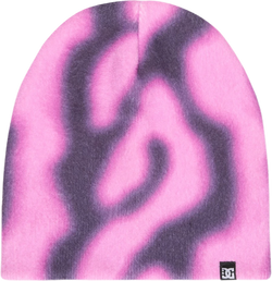 DC Shoes BLURRY SKULLY gorro | Offscale Lilac