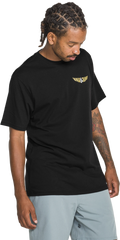 Volcom Hi Flyer camiseta manga corta hombre | BLACK