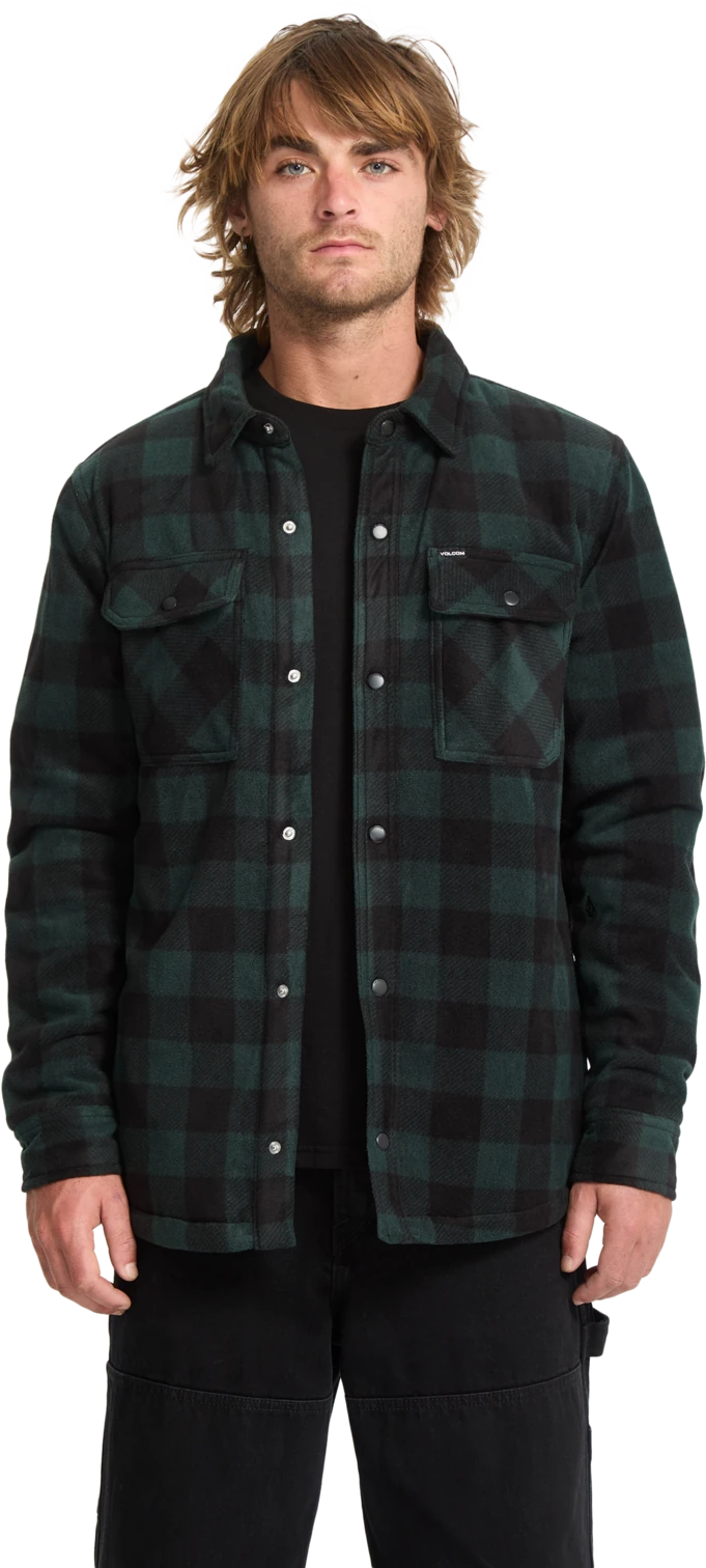 Volcom Bowered sudadera hombre | Scarab