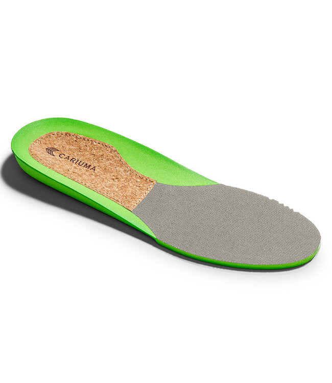 Cariuma Naioca Pro Skate Wolkengrau/Gummi/Grau