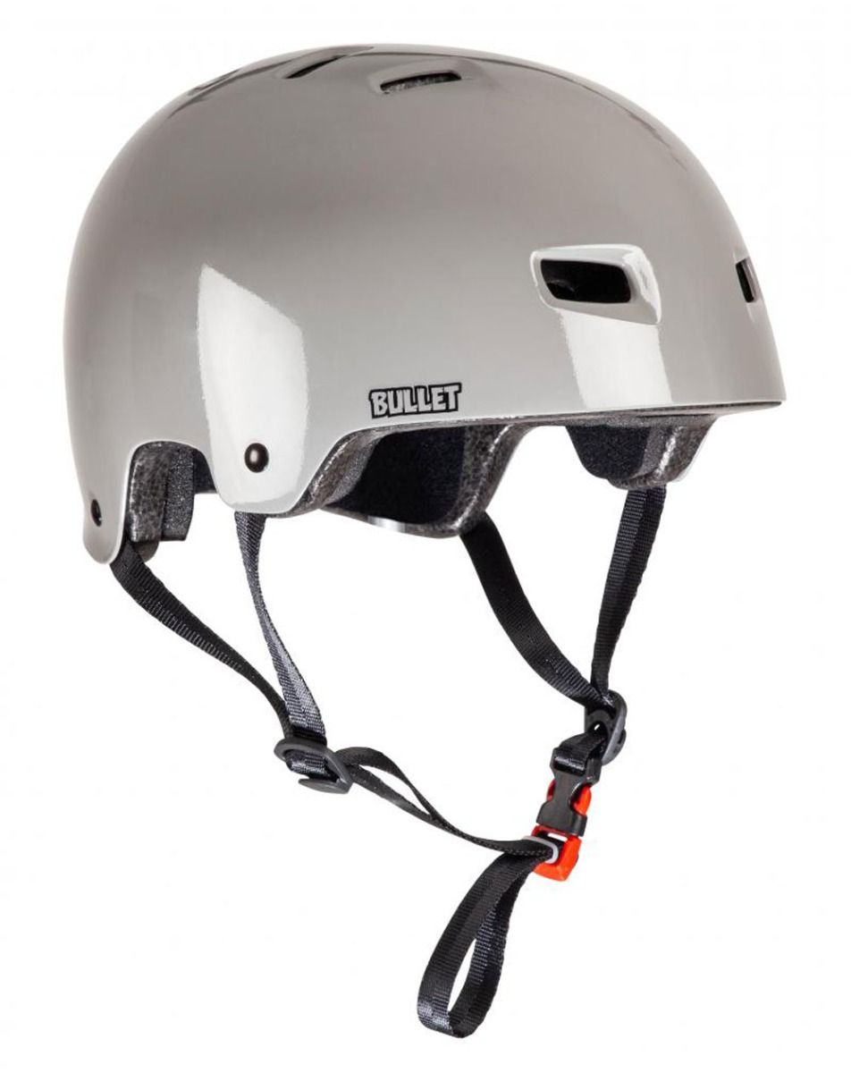 Casco da skateboard Bullet x Slime Balls Slime Logo - Grigio