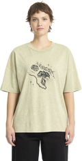 Volcom Voltrip camiseta manga corta mujer | Green Tea