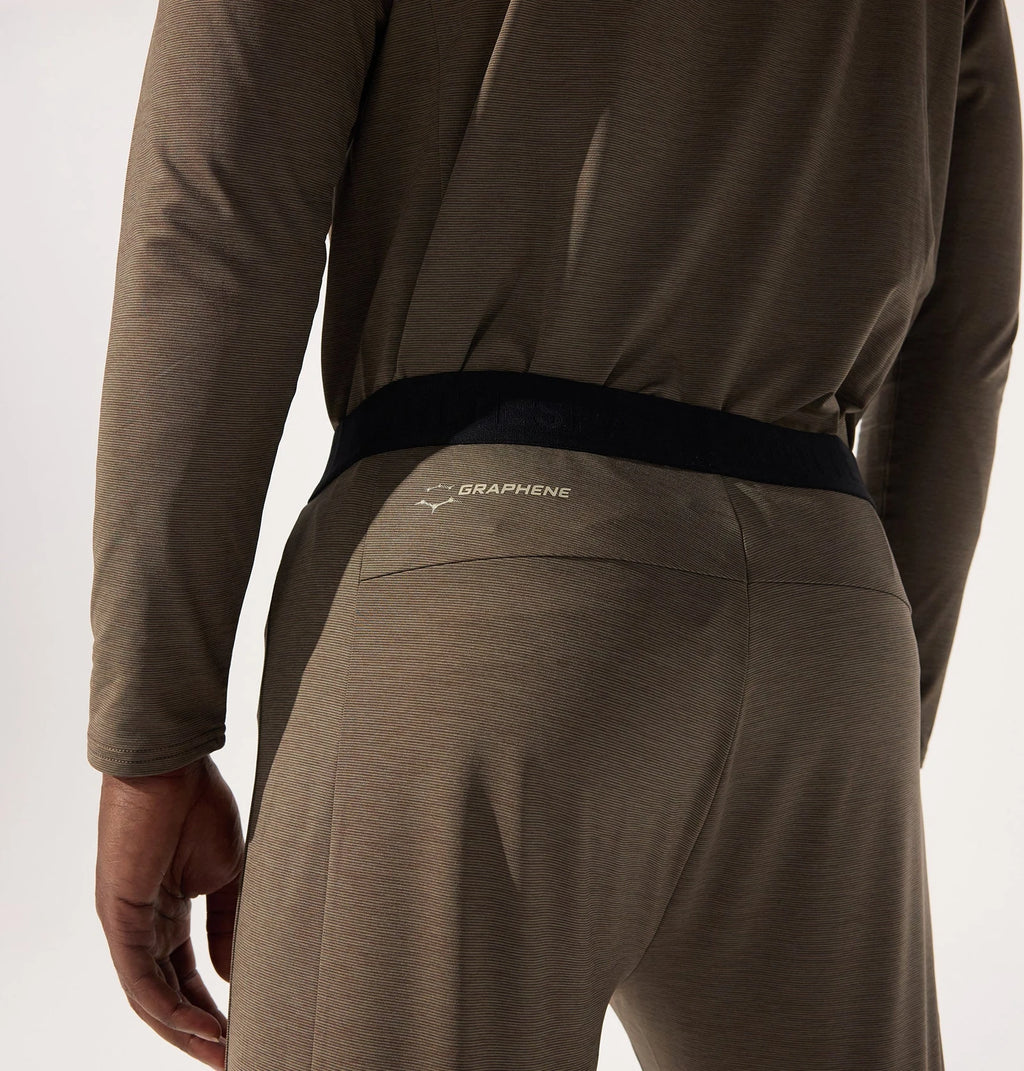 Whitespace GRAPHENE BASE PANT ropa interior térmica hombre detail 4 | Falcon