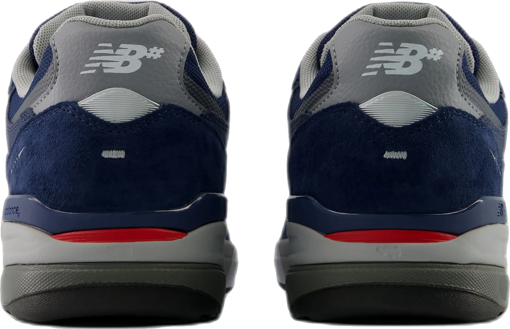 New Balance NB Numeric Andrew Reynolds 933 calzado detail 5 | NB Navy