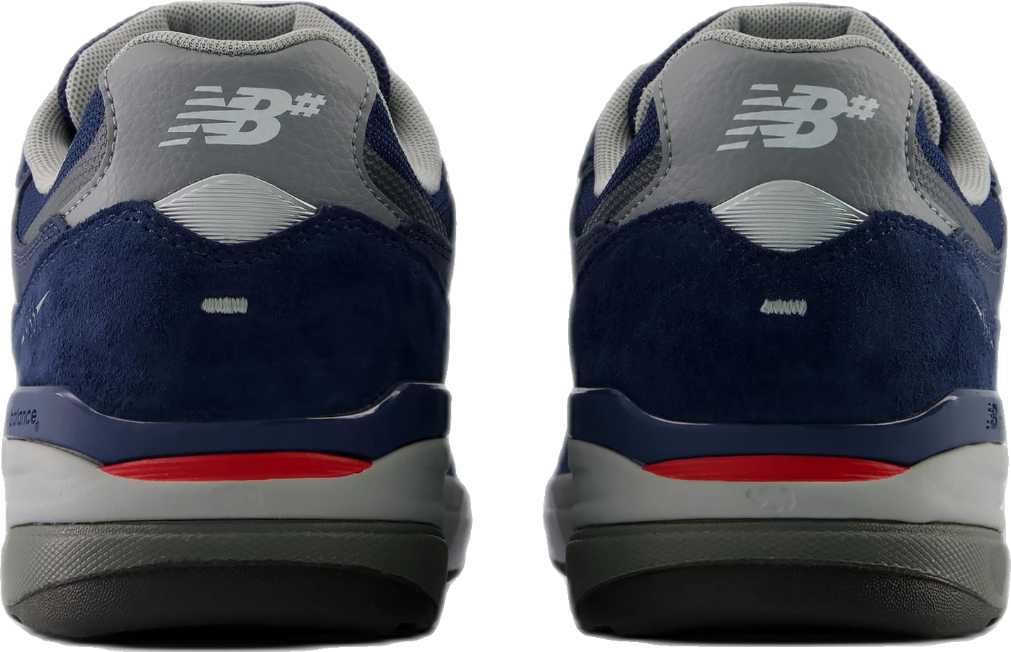 New Balance NB Numeric Andrew Reynolds 933 calzado detail 5 | NB Navy