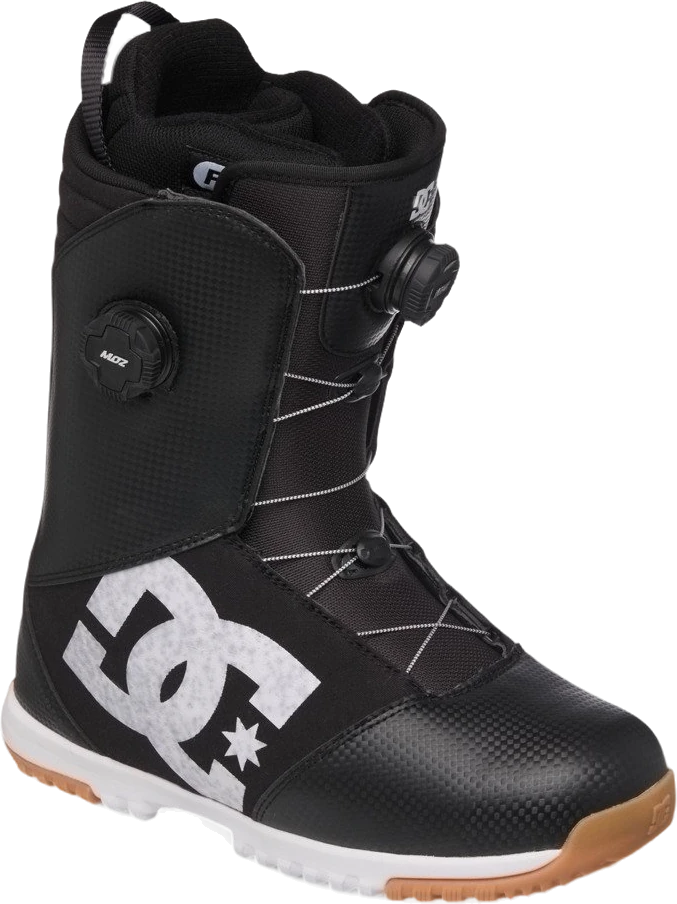 DC Shoes STRATOUS botas de snowboard | Black/White
