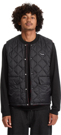 Volcom Bowered Vest vest hombre | Lifeguard Red