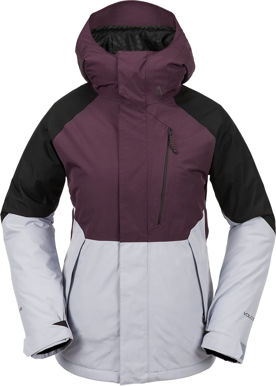 Volcom V.CO ARIS INS GORE JACKET chaquetas y abrigos mujer | Blackberry