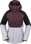 Volcom V.CO ARIS INS GORE JACKET chaquetas y abrigos mujer | Blackberry
