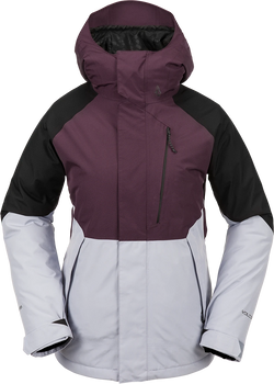 Volcom V.CO ARIS INS GORE JACKET chaquetas y abrigos mujer | Blackberry