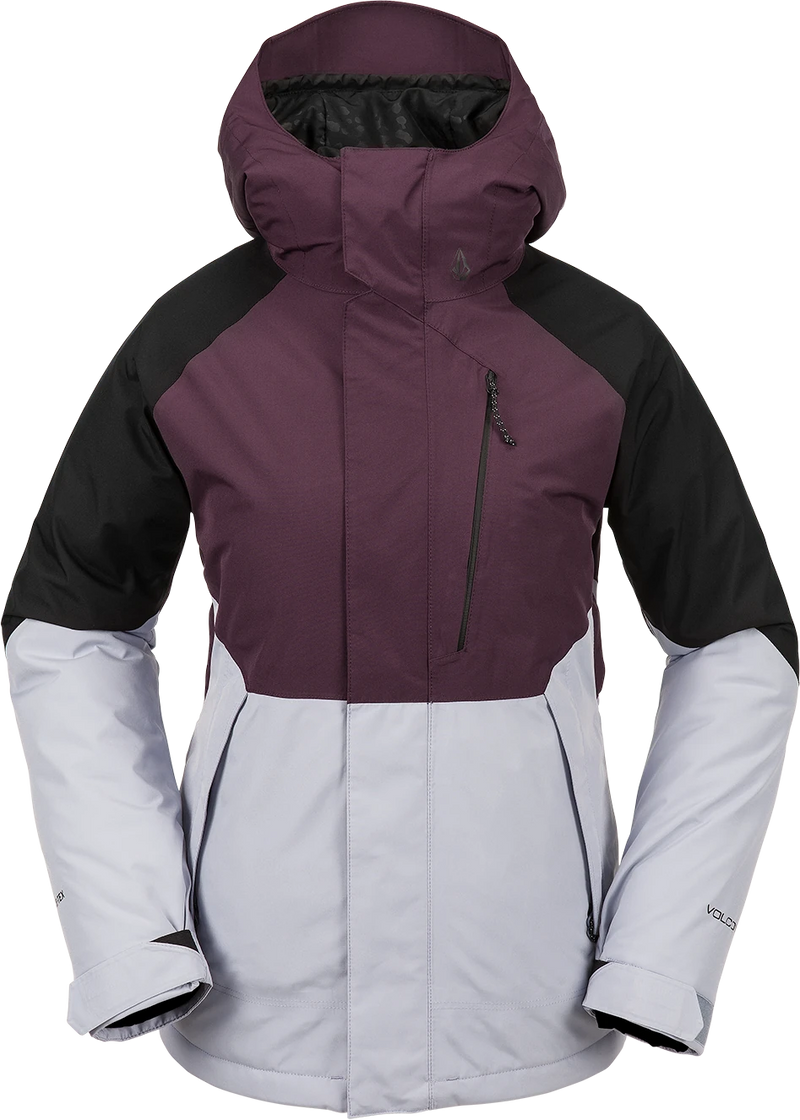 Volcom V.CO ARIS INS GORE JACKET chaquetas y abrigos mujer | Blackberry