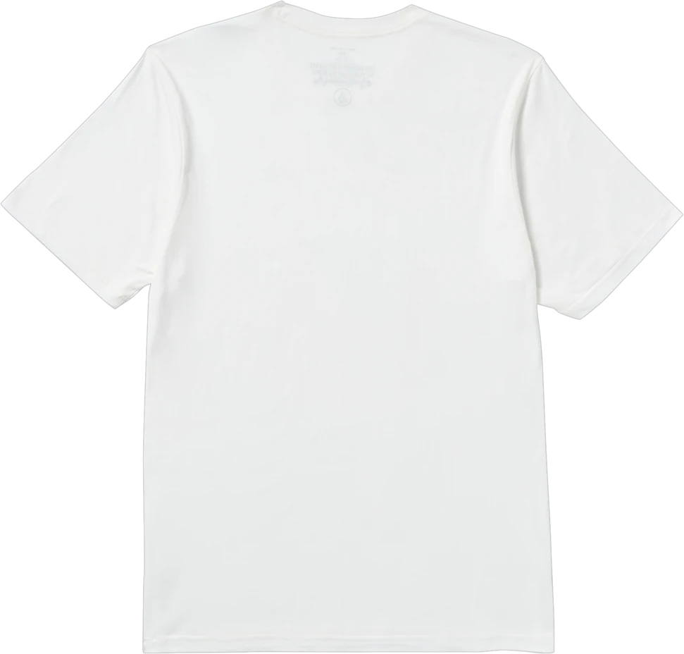 Volcom DOOM FROG SST camiseta manga corta hombre detail 6 | Off White