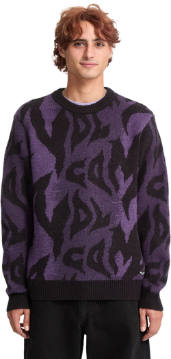 Volcom Anarchietour jersey hombre | Black