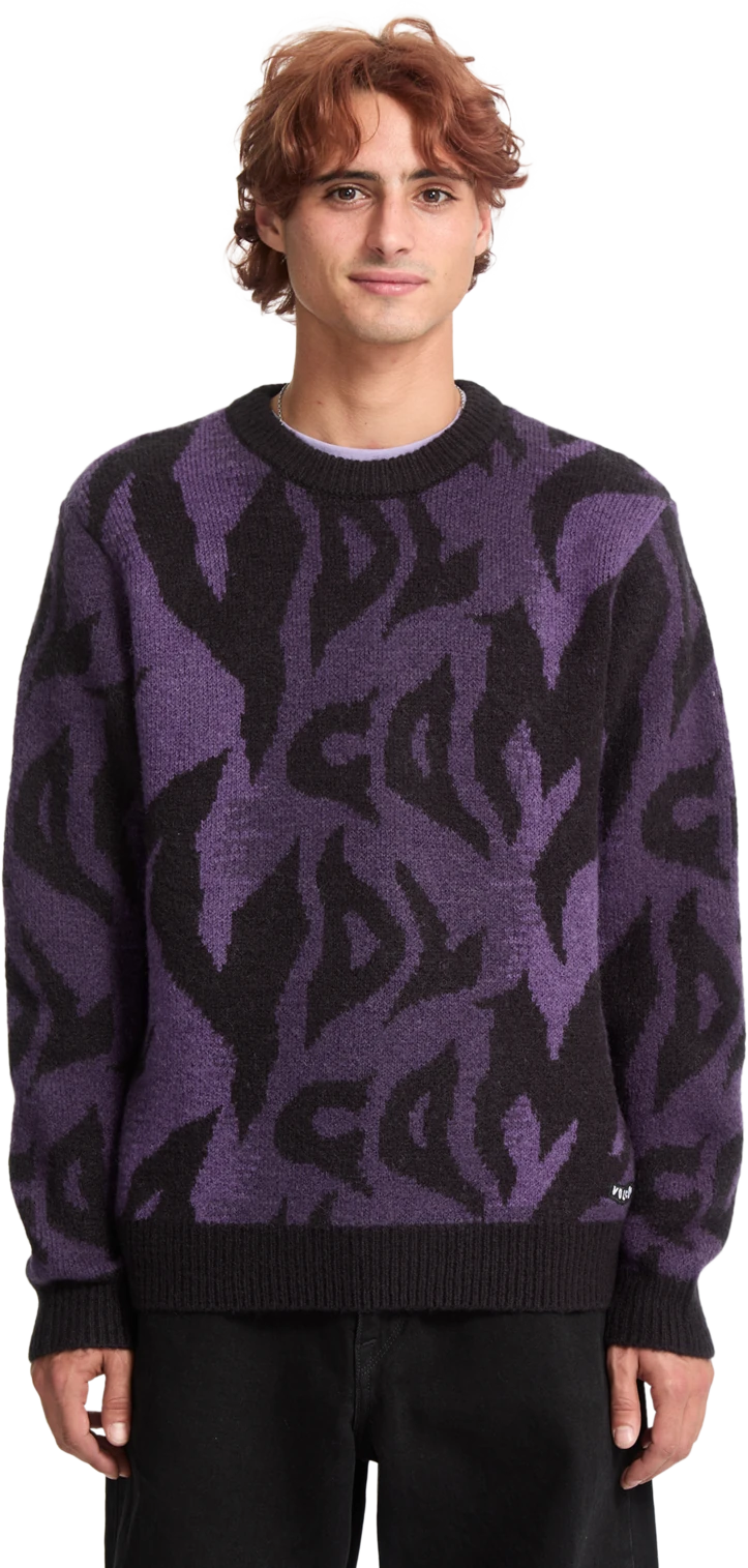 Volcom Anarchietour jersey hombre | Black
