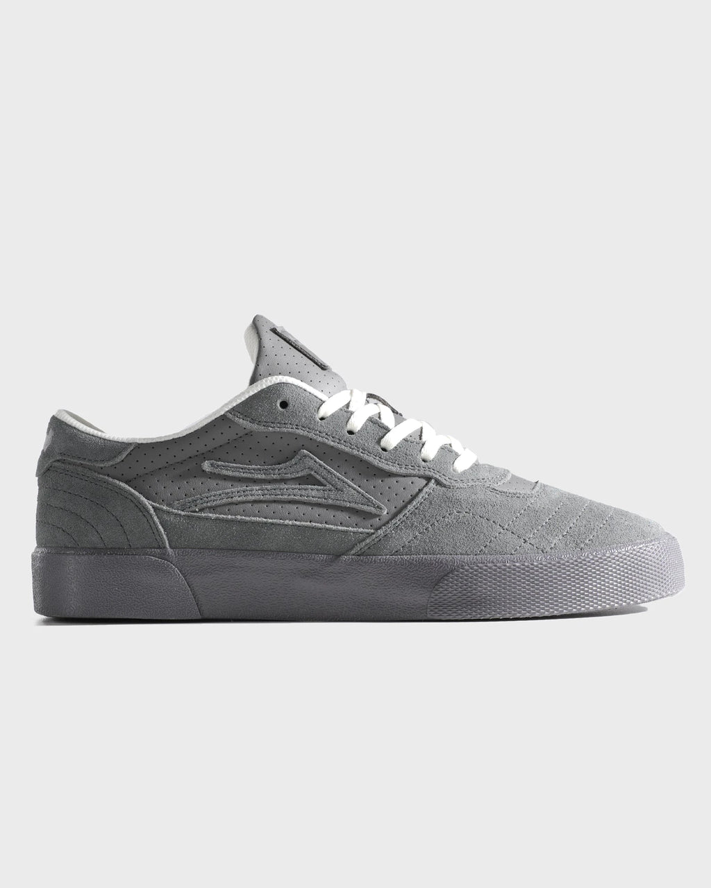 Lakai Cambridge - LAKAI X RIPNDIP calzado hombre | GREY SUEDE