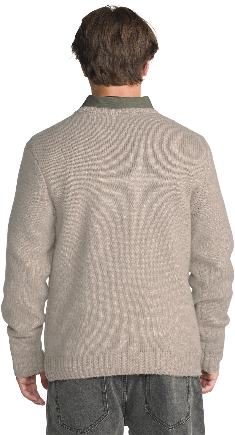 Volcom EDMONDER II SWEATER jersey hombre detail 1 | Cashmere