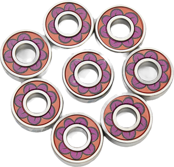 Bronson Bronson Speed Co. Fabiana Delfino G3 Pro Bearings bearings detail 1 | Multi