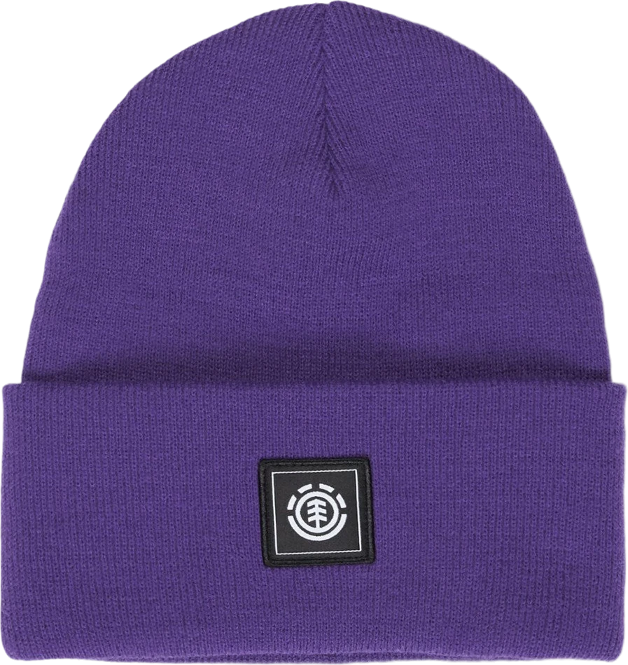 Element High Icon Gorro clásico Morado gorro | Morado