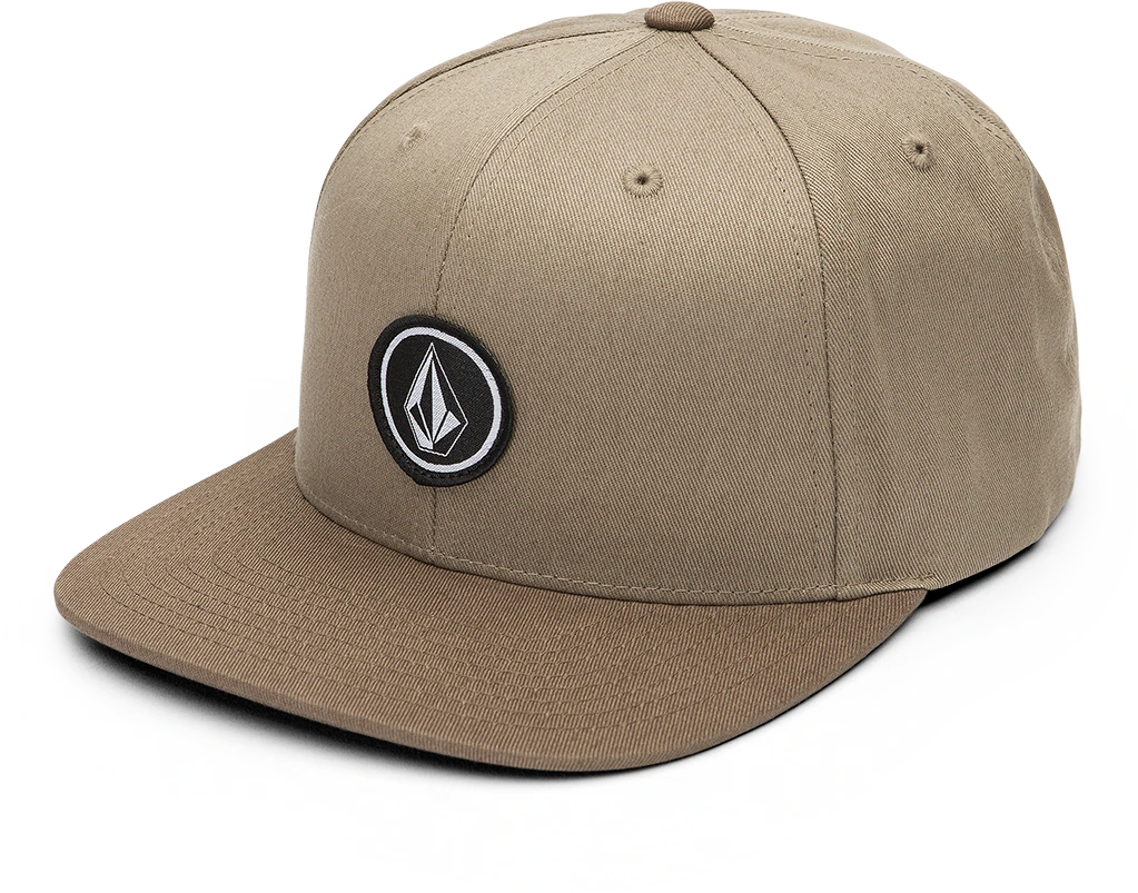 Volcom Quarter Twill Cap gorra hombre | Khaki