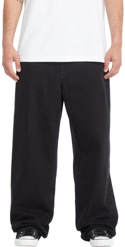 Volcom CHILLOW DENIM pantalón tejano hombre | Black