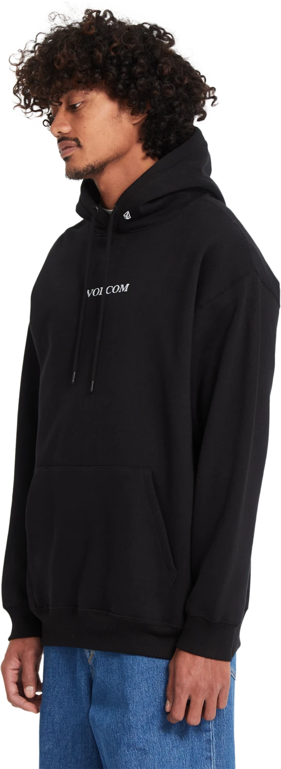 Volcom VOLCOM STONE PO sudadera con capucha hombre detail 2 | Black
