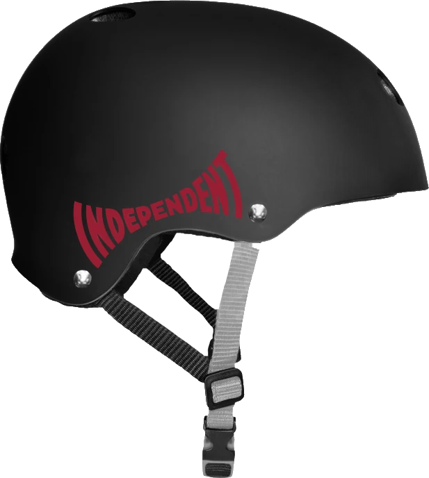 Triple 8 Triple 8 THE Certified Helmet Independent cascos | Matte Black