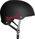Triple 8 Triple 8 THE Certified Helmet Independent cascos | Matte Black