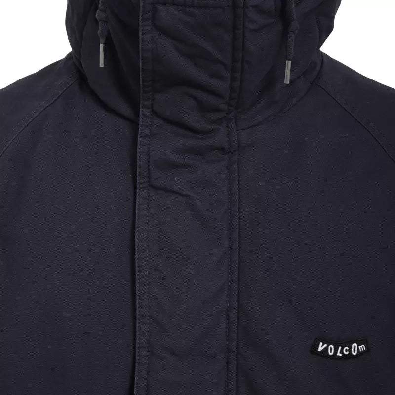 Volcom Volster II Jacket - Navy