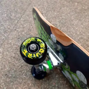 Roues de skateboard Cruzade Squirt 56 mm 84a
