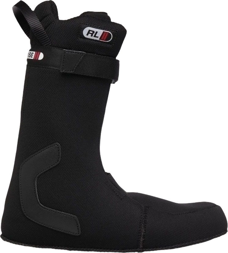 DC Shoes STRATOUS botas de snowboard detail 6 | Black/White