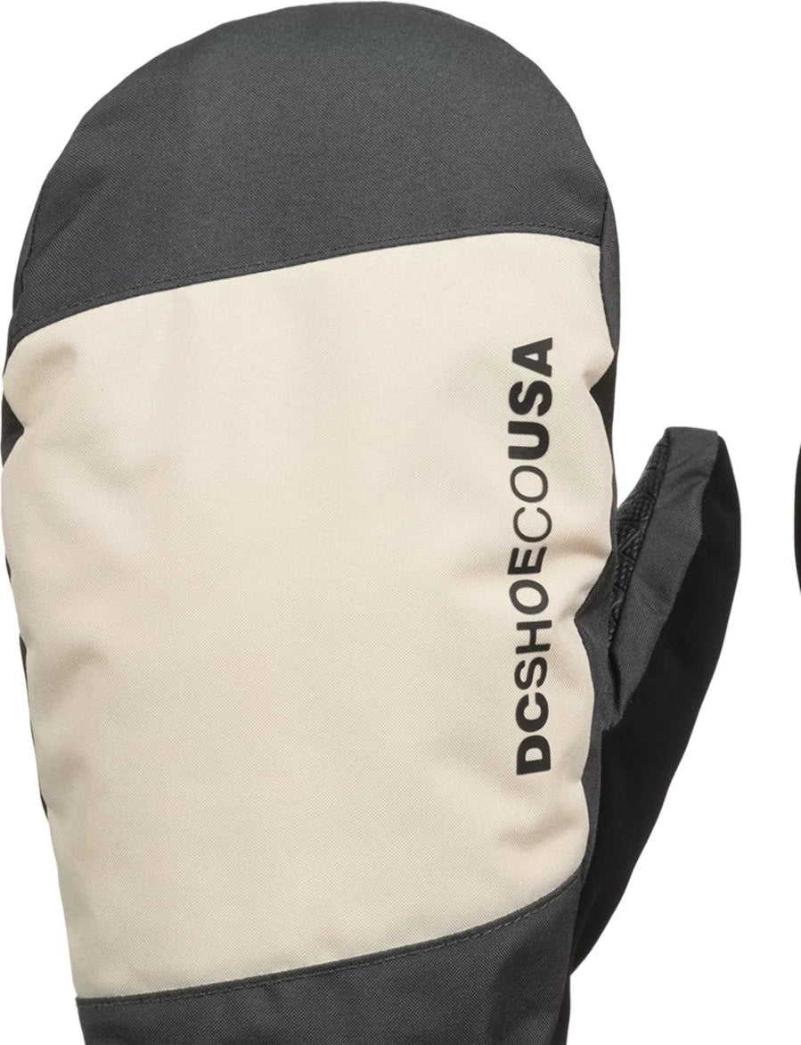 DC Shoes FRANCHISE 10K guantes nieve hombre detail 2 | Oatmeal