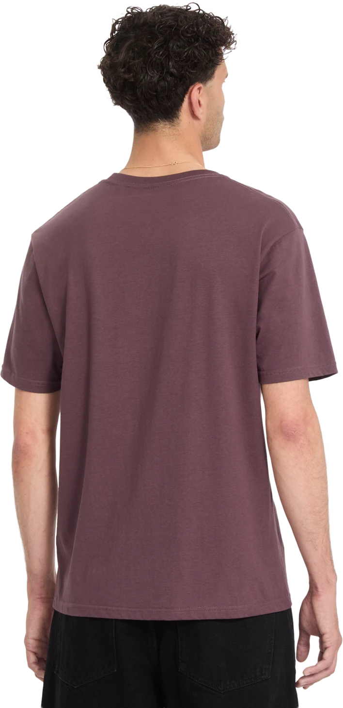 Volcom STONE BLANKS BSC SST camiseta manga corta hombre detail 1 | Pistol Punch