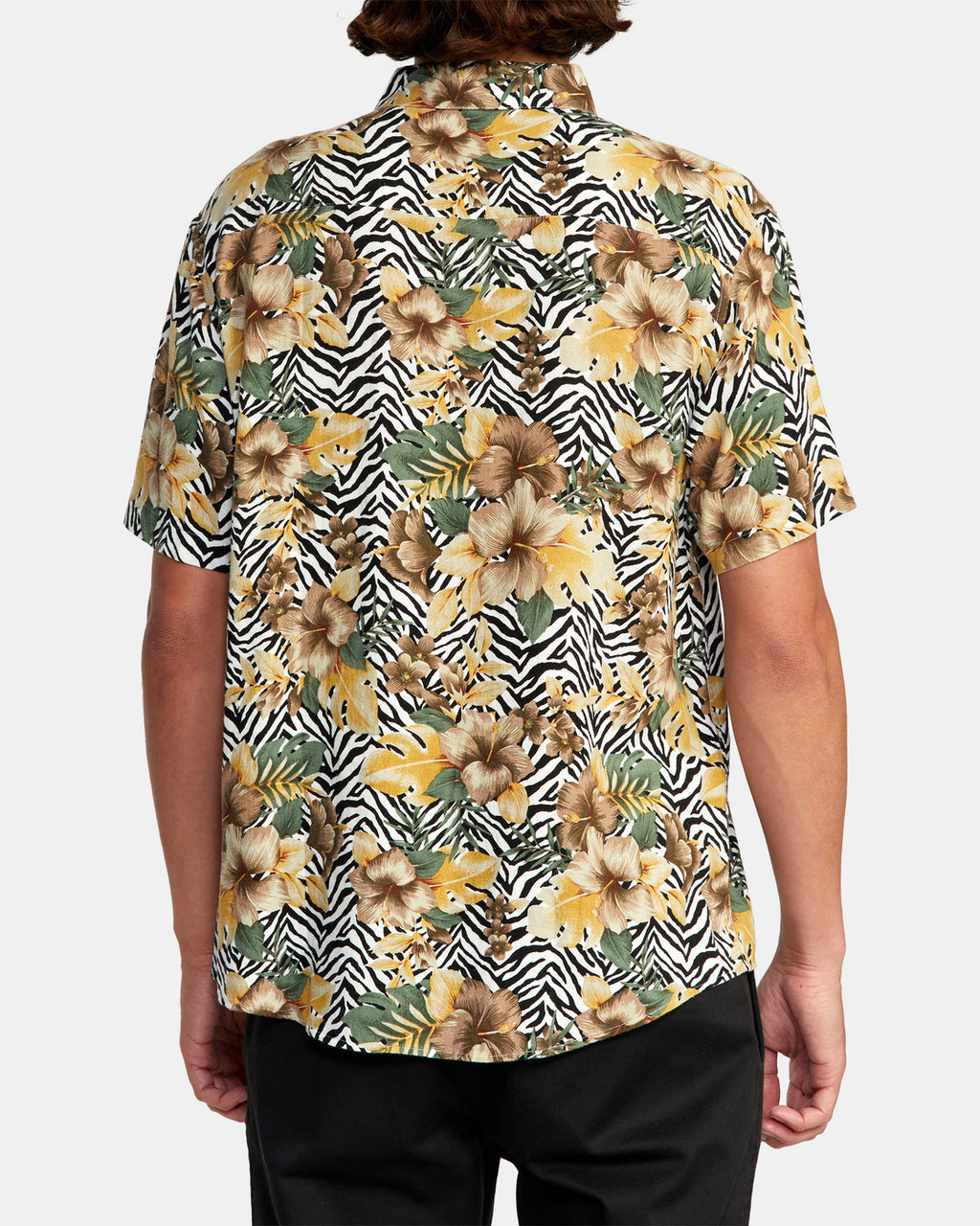 Rvca Cabana Multi Shirt