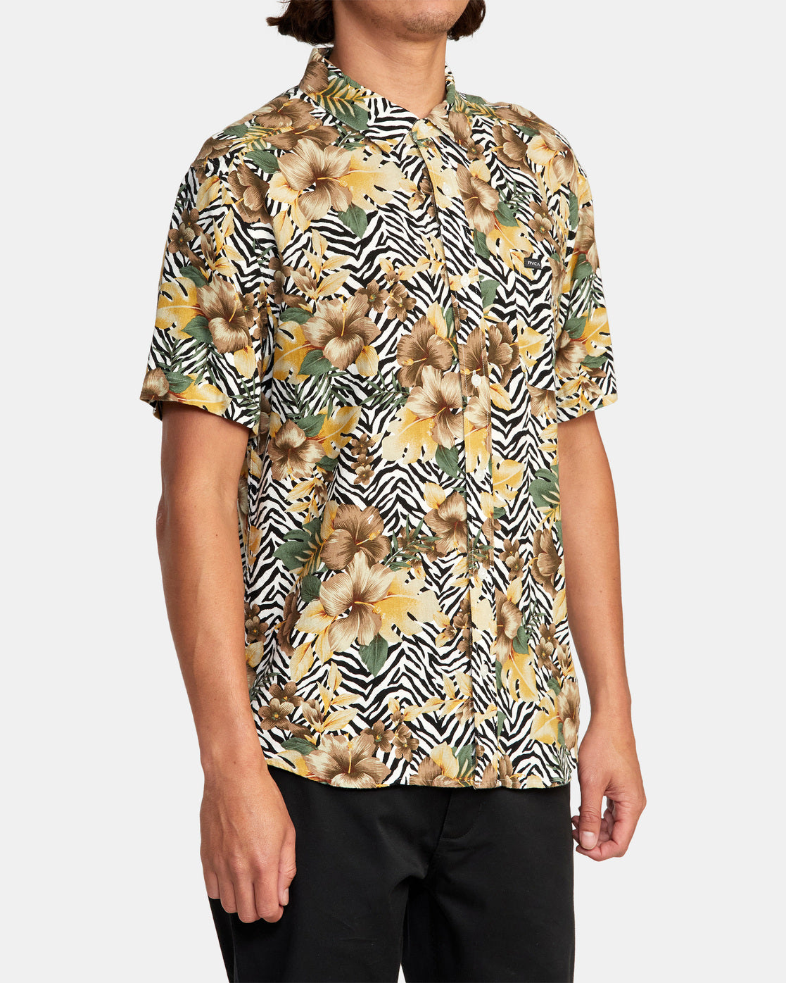 Rvca Cabana Multi-Shirt