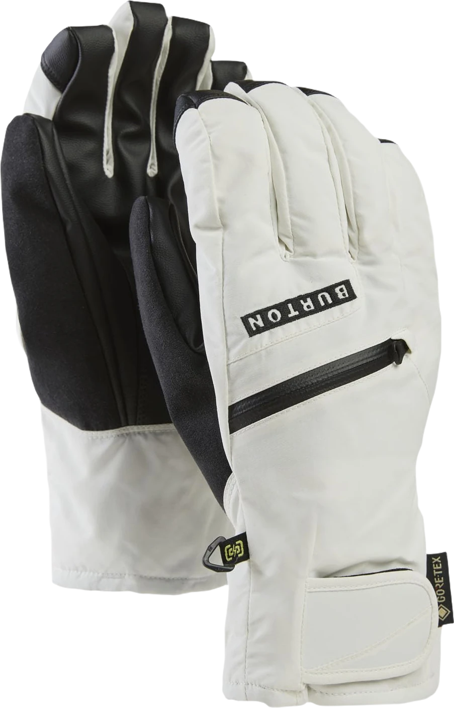 Burton Burton GORE-TEX Under Gloves guantes nieve hombre | Stout White