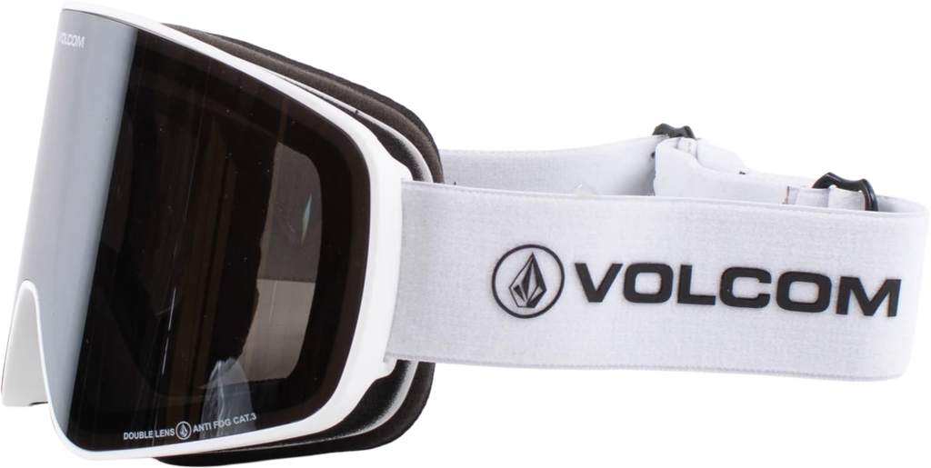 Volcom VOLM G GOGGLE DAIZY gafas de esquí y snowboard mujer detail 1 | White